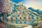 Ravensburger Puzzle 500 delova -  Rascvetani park 14798 - thumbnail 1