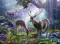 Ravensburger Puzzle 500 delova -  Jeleni u divljini 14828 - thumbnail 1