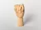 POP ABLE Model za crtanje MANIKIN - desna ženska šaka 25cm 616013 - thumbnail 1