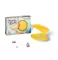 RAVENSBURGER Početni set za kreiranje nakita - Školjka sa biserom HAPPINESS RA18089 - thumbnail 1