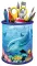 RAVENSBURGER 3D puzzle Kutija za olovke Podvodni svet - DELFIN RA11176 - thumbnail 1