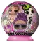 RAVENSBURGER 3D puzzle LOPTA LOL Surprise RA11162 - thumbnail 1
