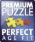 RAVENSBURGER Puzzle 35 delova Patrolne šape - Paw Patrol u akciji RA08617 - thumbnail 1