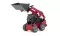 SIKU Utovarivač Manitou 3300V 1:32 3049 - thumbnail 1