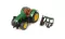 SIKU Traktor John Deere 6215R 1064 - thumbnail 1