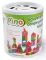 Pino Toys Edukativne kocke 100 komada 8477 - thumbnail 1