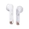 AIR 1 PLUS EARBUD WHITE MARBLE Happy Plugs Stockholm Bežične Slušalice - thumbnail 1