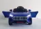 Dečiji automobil na akumulator 6299 Plavi - thumbnail 1