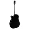 Ozvučena akustična Western gitara Nashville GSD-60-CESB - thumbnail 1