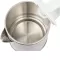 Clatronic električni bokal WKS3692B beli-inox, 1,5l, max 2200w - thumbnail 1