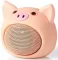 Nedis Bluetooth zvučnik sa Hands-Free funkcijom Pinky Pig - thumbnail 1