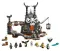 LEGO® Kocke NINJAGO Tamnice vrača Lobanje 71722 - thumbnail 1