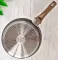 Synmore Aluminijumski tiganj 24cm Beige - thumbnail 1