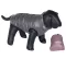 Nobby Jakna za pse Light sa dva lica roze-siva 36cm 64132 - thumbnail 1