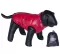 Nobby Jakna za pse Light sa dva lica teget-crvena 37cm 66594 - thumbnail 1