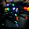 Novogodišnje lampice za spoljnu i unutrašnju upotrebu Multicolor 120 LED KDT 125 - thumbnail 1