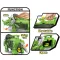Igračka Tranporter za autiće Nosač autića DINOSAURUS 9917 861073 - thumbnail 1