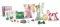 Schleich® figure Bayala Božićni kalendar 97153 - thumbnail 1