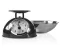 Kuhinjska vaga Nedis Retro Black KASC110BK - thumbnail 1