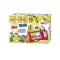 ECOIFFIER Chef - Prodavnica KASA Market Prodavačica Kasirka  Prodavac 15 delova Role-Play SM002594 - thumbnail 1