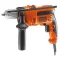 Black+Decker KR714S32 udarna bušilica 710 W +garnitura pribora + torba - thumbnail 1