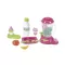 ECOIFFIER Nursery - Set za hranjenje bebe lutke 12 delova Role-play SM002877 - thumbnail 1
