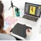 Grafička tabla Wacom Intuos M Bluetooth Black CTL-6100WLK-N - thumbnail 1