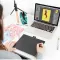Grafička tabla Wacom Intuos M Bluetooth Pistachio CTL-6100WLE-N - thumbnail 1