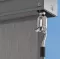 Rol Vertikalna Tenda 140 x 250 cm Siva - thumbnail 1