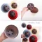 Crystal Plus saksija 14cm zelena - thumbnail 1
