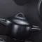 Texell Šerpa plitka Black magic sa poklopcem 24 x 7 cm TPBM-SP305 - thumbnail 1