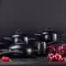 Tefal tiganj duboki XL Force 28 cm C3850653 - thumbnail 1
