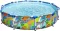 Dečiji bazen Bestway Safari Steel Pro 305x66cm 56985 - thumbnail 1