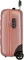 ABS Kofer za putovanja 40cm Flex powder pink Roll Road 58499 - thumbnail 1