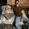Lazy bag fotelja XXL Camo Pixel - thumbnail 1