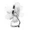 Tristar Podni ventilator VE-5935 45cm - thumbnail 1