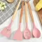 Set pribora za kuvanje Baby Pink - thumbnail 1