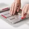 Joseph Joseph Set kuhinjskih noževa sa nosačem za vrata DoorStore Knives - thumbnail 2