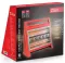 Kvarcna grejalica 1600W Floria ZLN1114 Red - thumbnail 2