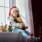 Plišana Jelka Koja Peva Feliz Navidad - thumbnail 2