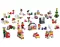 LEGO® FRIENDS Kocke - Božićni kalendar 41690 - thumbnail 2