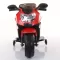 Dečiji motor na akumulator 117 crveni - thumbnail 2