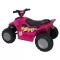 Dečiji auto na akumulator 129 pink - thumbnail 2