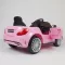 Auto na akumulator 220 R/C roze - thumbnail 2