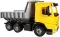 Veliki kiper kamion Mercedes Benz Actros Lena Toys 31841 - thumbnail 2