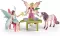 Schleich Bayala figurice - Vilinski kafić 42526 - thumbnail 2