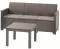 Baštenska garnitura Elodie 3 seater Cappuccino 246154 - thumbnail 2