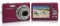 Praktica digitalni fotoaparat Luxmedia 12-Z4 crveni - thumbnail 2