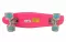 Dečiji skejtbord sa svetlećim točkovima TS-001 Dark Pink - thumbnail 2