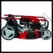 Einhell Samohodna motorna kosačica za travu GC-PM 56/2 S HW - thumbnail 2